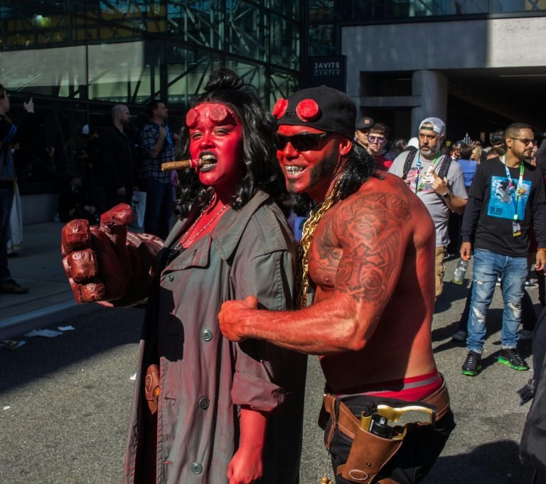 Διαμάχη Σχεδιασμού Χαρακτήρων Hellboy με Χρήση AI: Είναι Πραγματικά Τόσο Κακό;